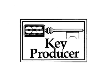 OCG OHIO CASUALTY GROUP KEY PRODUCER