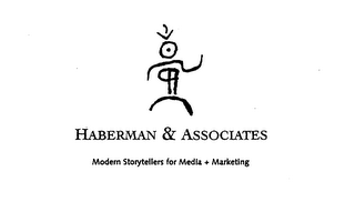 HABERMAN & ASSOCIATES MODERN STORYTELLERS FOR MEDIA + MARKETING