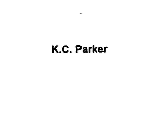 K.C. PARKER