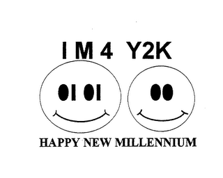 HAPPY NEW MILLENNIUM MAKE SOMEONE SMILE!