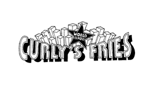 WORLD FAMOUS CURLY'S FRIES