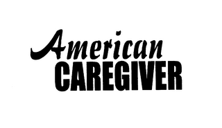 AMERICAN CAREGIVER