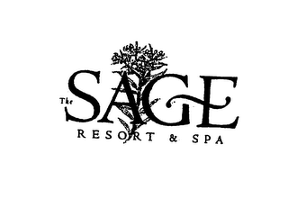 THE SAGE RESORT & SPA