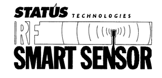 STATUS TECHNOLOGIES RF SMART SENSOR