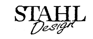 STAHL DESIGN