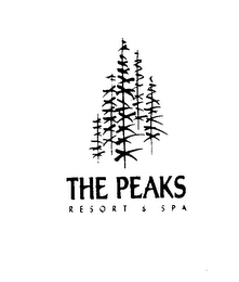 THE PEAKS RESORT & SPA