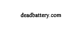 DEADBATTERY.COM