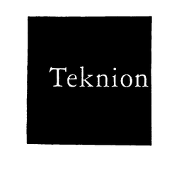 TEKNION LIMITED