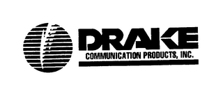 DRAKE COMMUNICATION PRODUCTS, INC.