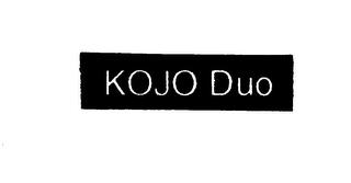 KOJO DUO