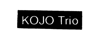 KOJO TRIO