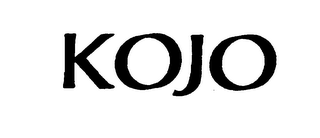 KOJO