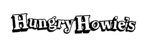 HUNGRY HOWIE'S