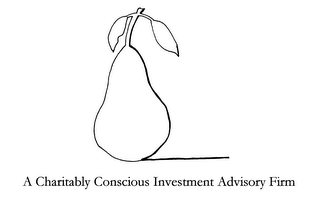 A CHARITABLY CONSCIOUS INVESTMENT ADVISORY FIRM