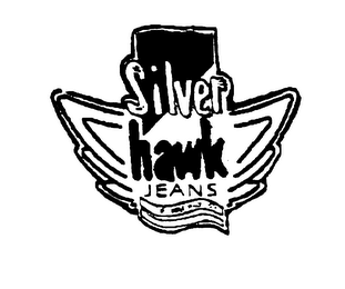 SILVER HAWK JEANS