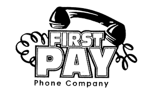 FIRST PAY PHONE COMPANY