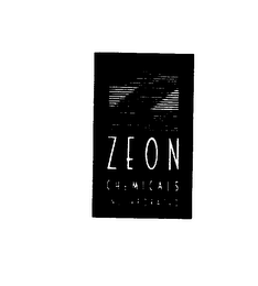 ZEON CHEMICALS INCORPORATED