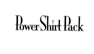 POWER SHIRT PACK