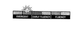 EMERGENT EARLY FLUENCY FLUENCY