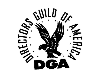 DGA DIRECTORS GUILD OF AMERICA