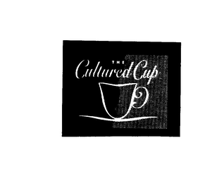 THE CULTURED CUP AND LOGO