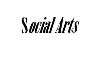 SOCIAL ARTS