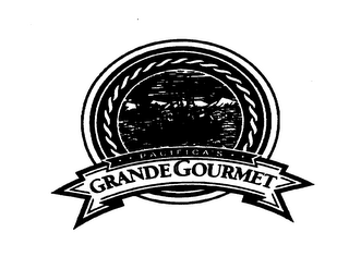 PACIFICA'S GRANDE GOURMET