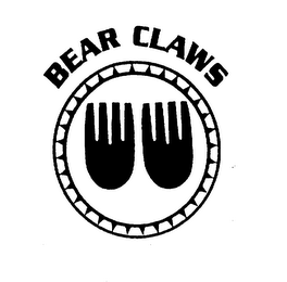 BEAR CLAWS