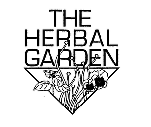 THE HERBAL GARDEN