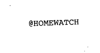 @HOMEWATCH