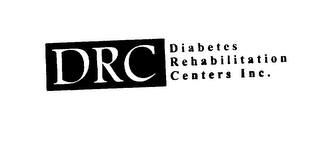 DRC DIABETES REHABILITATION CENTERS INC.