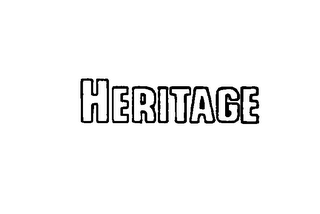 HERITAGE