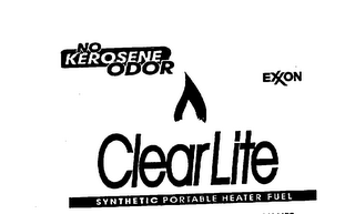 CLEAR LITE, NO KEROSENE ODOR EXXON, SYNTHETIC PORTABLE HEATER FUEL