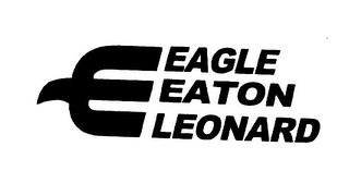 EAGLE EATON LEONARD AND DESIGN