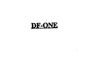 DF-ONE