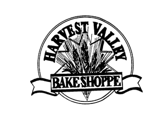 HARVEST VALLEY BAKE SHOPPE