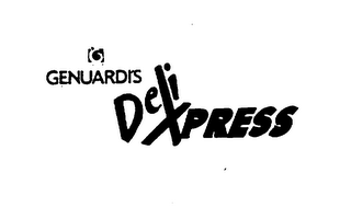 G GENUARDI'S DELIXPRESS