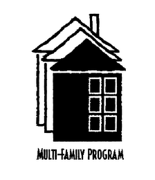 MULTI-FAMILY PROGRAM