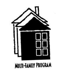 MULTI-FAMILY PROGRAM