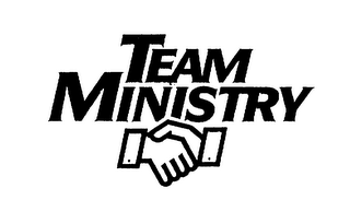 TEAM MINISTRY