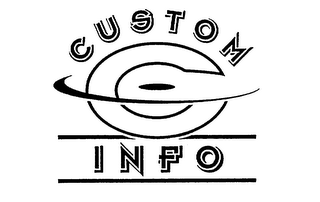 C CUSTOMINFO