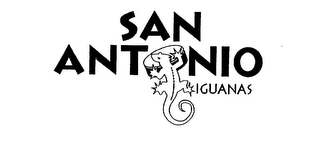 SAN ANTONIO IGUANAS