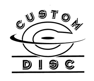 C CUSTOM DISC