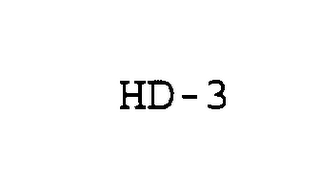 HD-3