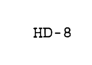 HD-8