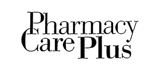 PHARMACY CARE PLUS