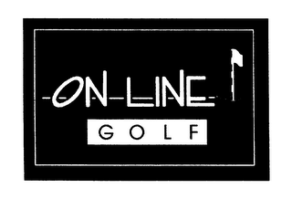 ON LINE GOLF