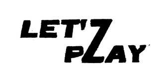 LET'Z PLAY