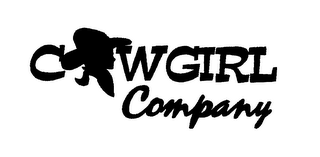 COWGIRL COMPANY