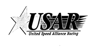 USAR UNITED SPEED ALLIANCE RACING